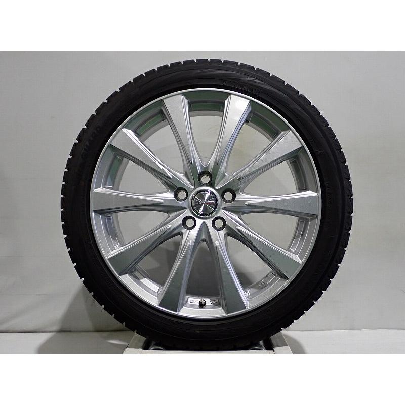 WEDS（ウェッズ） 10%オフクーポン【中古】195/50R19 スタッドレス 