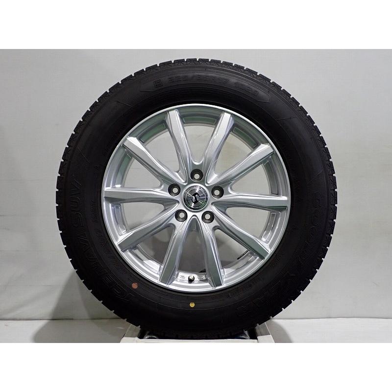 グッドイヤー（GOODYEAR） 【中古】225/65R17 スタッドレスタイヤ 