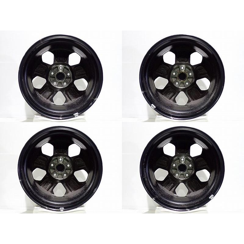 SUBARU（スバル） 【中古】1770+55-5H114.3 アルミホイール 4本セット