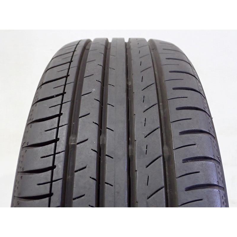 中古】185/55R16 サマータイヤ 2本セット ヨコハマ ブルーアースGT