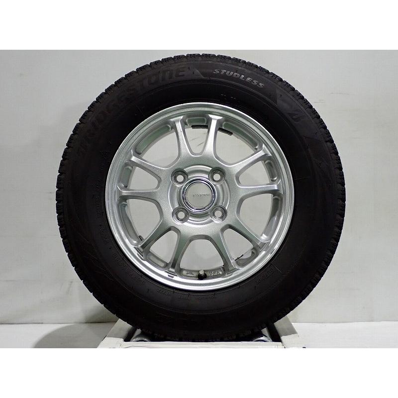 BRIDGESTONE（ブリヂストン） 30%オフクーポン【中古】145/80R13 