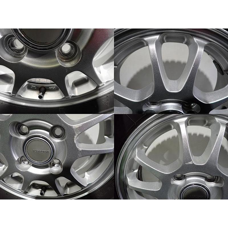 BRIDGESTONE（ブリヂストン） 30%オフクーポン【中古】145/80R13 