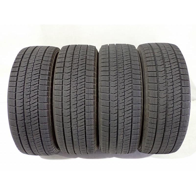205/55R17 BLIZZAK VRX2スタッドレス中古タイヤ BRIDGESTONE（ブリヂストン） 【中古】205/55R17 スタッドレスタイヤ 4