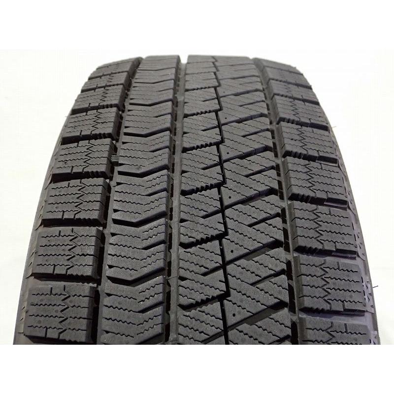 BRIDGESTONE（ブリヂストン） 【中古】205/55R17 スタッドレスタイヤ 4