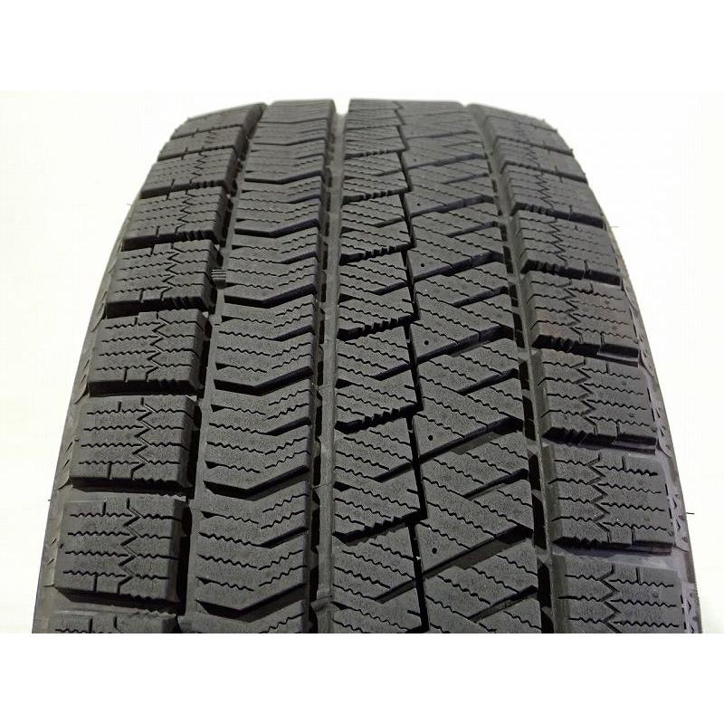 BRIDGESTONE（ブリヂストン） 【中古】205/55R17 スタッドレスタイヤ 4 
