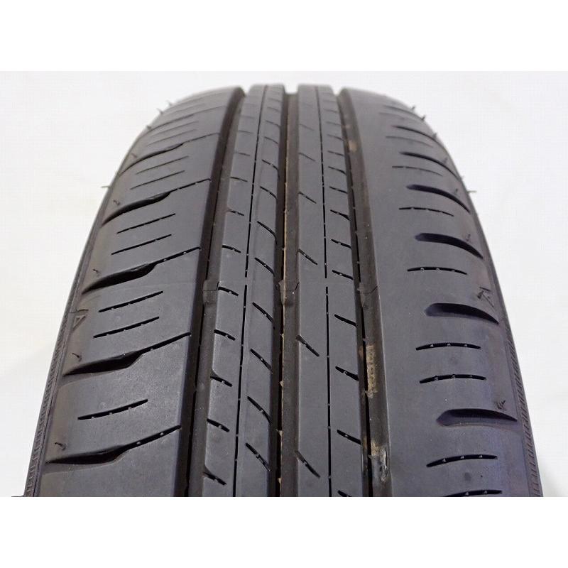DUNLOP（ダンロップ） 【中古】155/65R14 サマータイヤ 2本セット