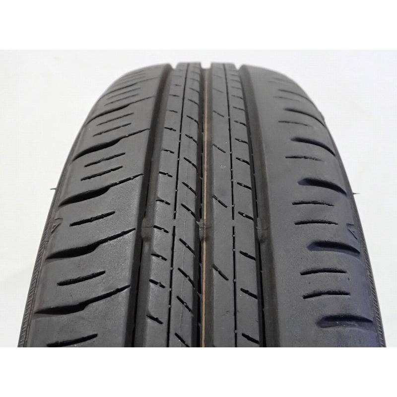 DUNLOP（ダンロップ） 【中古】155/65R14 サマータイヤ 2本セット 