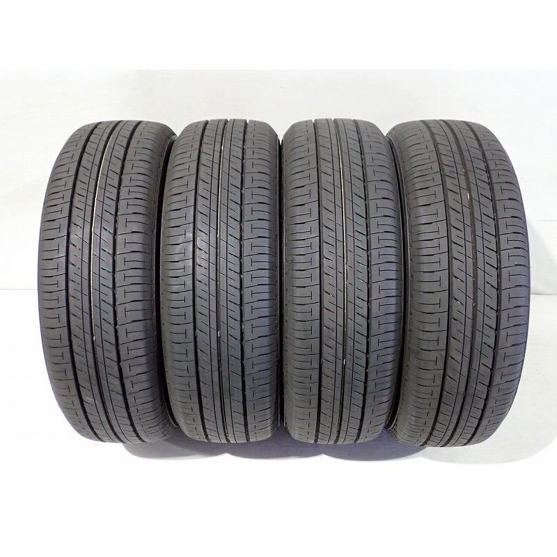 ブリヂストン ECOPIA EP150 205/60R16 サマータイヤ 4本セット（新車外し・未使用 BRIDGESTONE（ブリヂストン） 【中古】205/60R16 サマータイヤ 4本