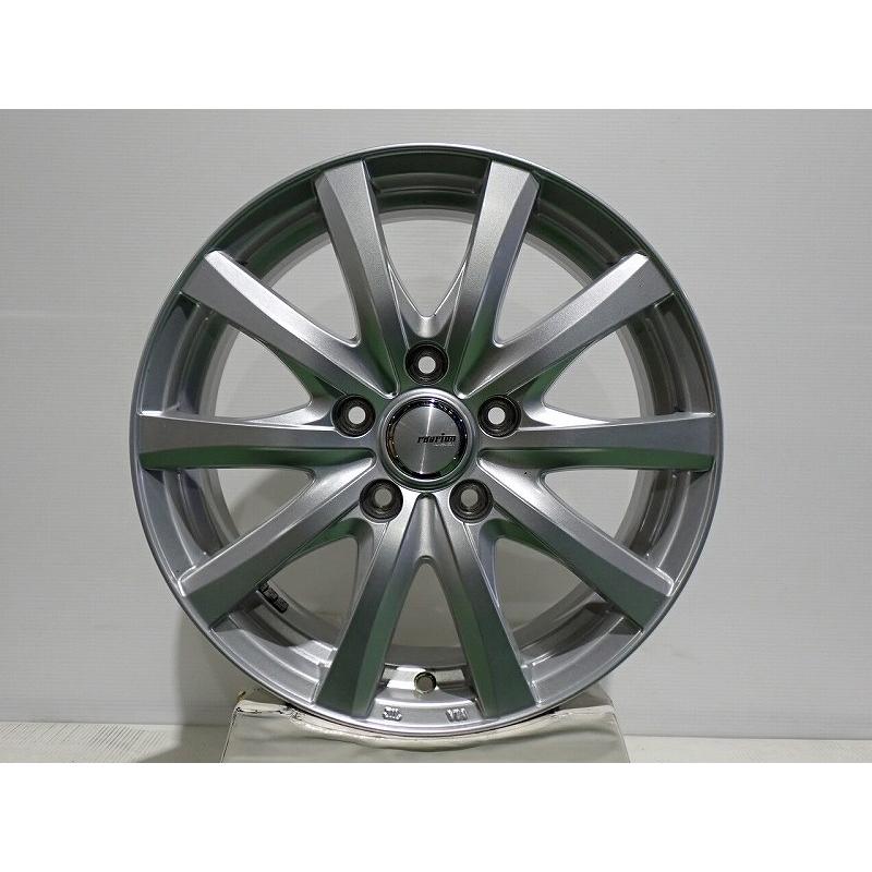 WEDS（ウェッズ） 【中古】1665+53-5H114.3 アルミホイール 4本セット 