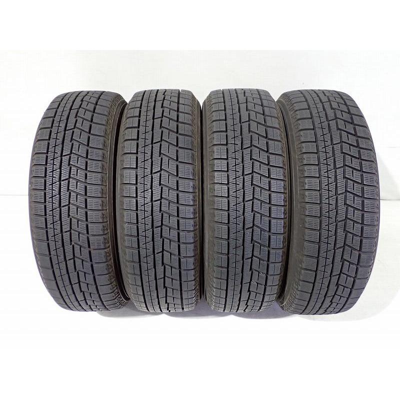 クーポン5％off【中古】185/60R15 スタッドレスタイヤ 4本セット 