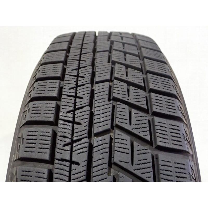 クーポン5％off【中古】185/60R15 スタッドレスタイヤ 4本セット 