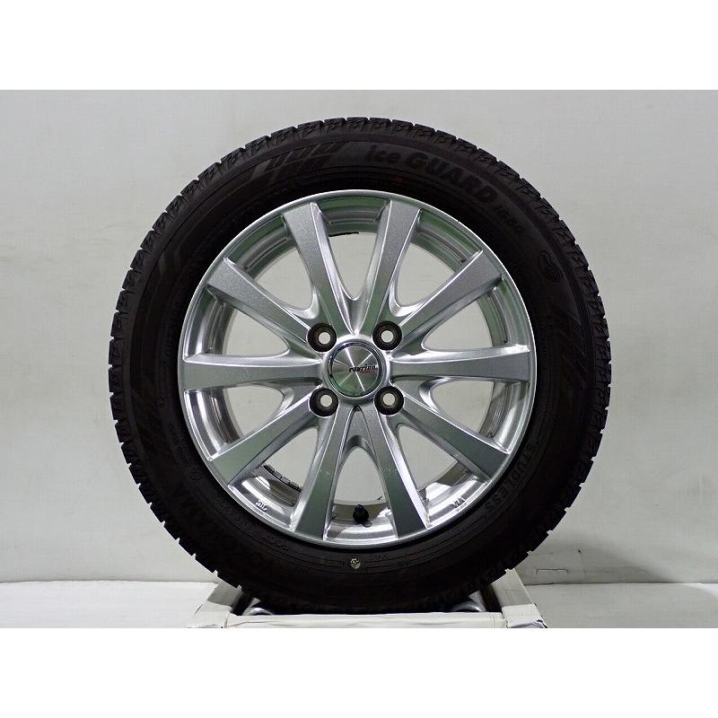 WEDS（ウェッズ） 10%オフクーポン【中古】165/65R14 スタッドレス