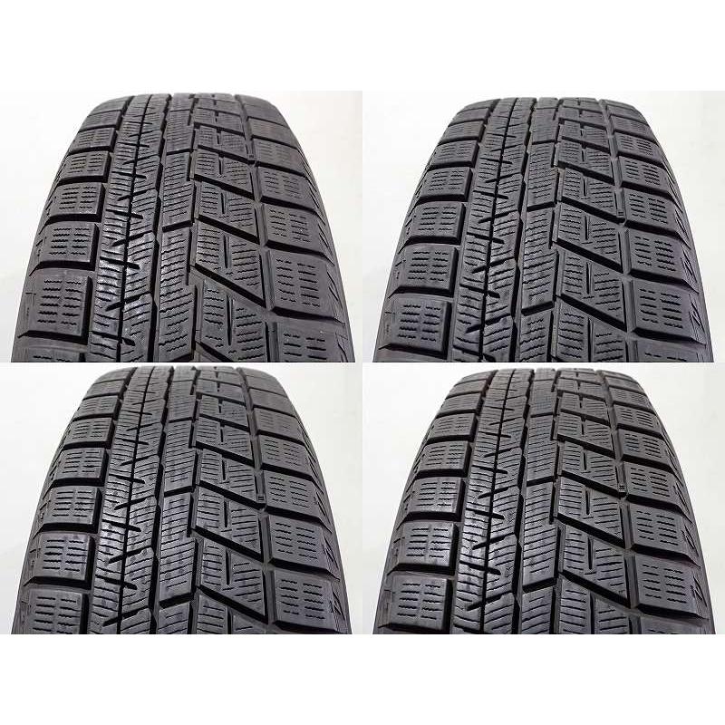 195/65R15 ヨコハマスタッドレス　アルミセット　中古 中古】195/65R15 スタッドレスタイヤ アルミホイール 4本セット