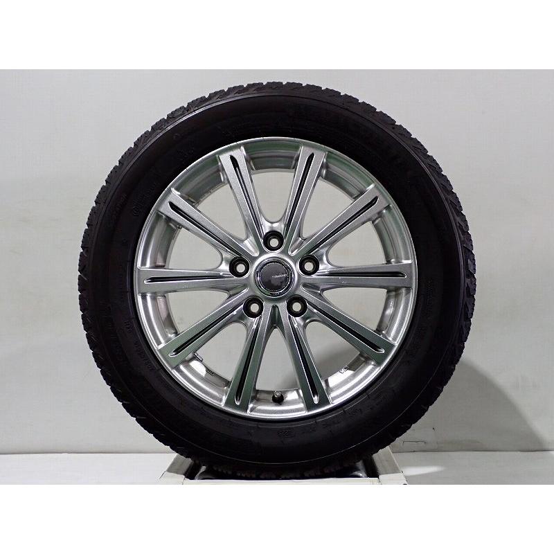 ミシュラン（MICHELIN） 10%オフCP!【中古】205/55R16 スタッドレス 
