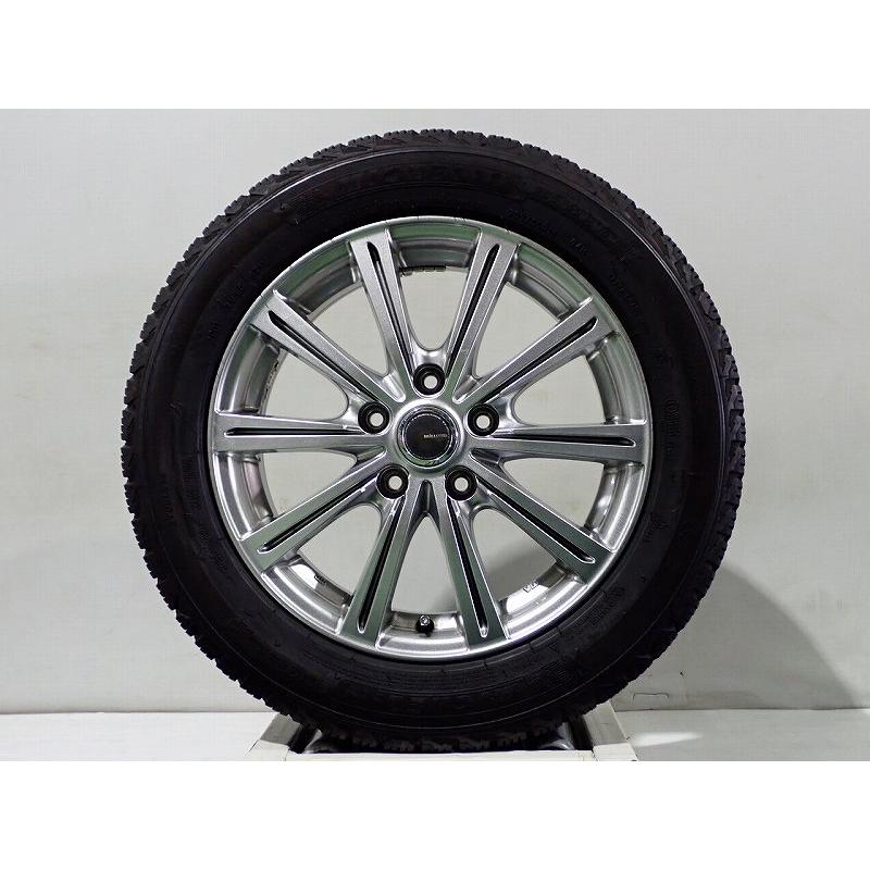 ミシュラン（MICHELIN） 10%オフクーポン【中古】205/55R16 