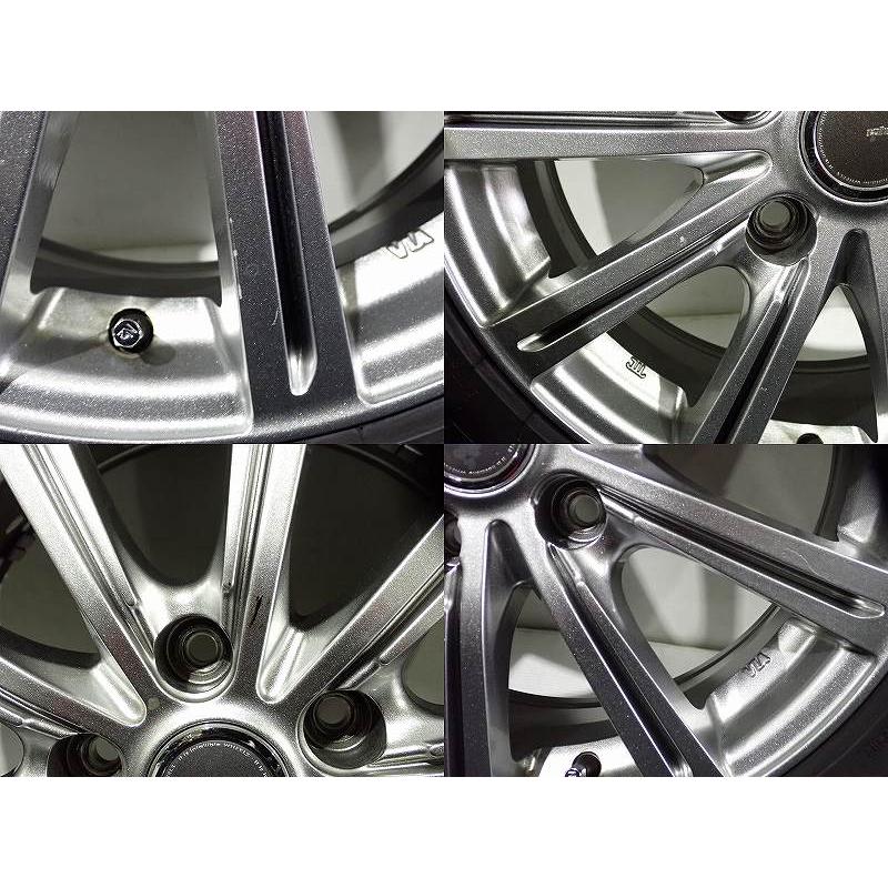 205/55R16ミシュランスタッドレス＋ベンツ純正アルミ1本中古4本別々出品 ミシュラン（MICHELIN） クーポン5％off【中古】205/55R16