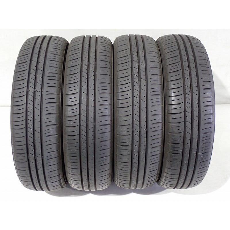 DUNLOP（ダンロップ） 【中古】165/60R15 サマータイヤ 4本