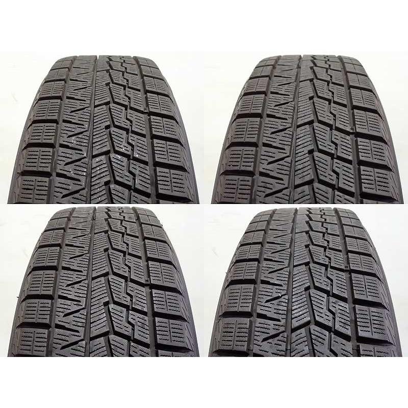 WEDS（ウェッズ） 10%オフCP【中古】185/65R15 スタッドレスタイヤ