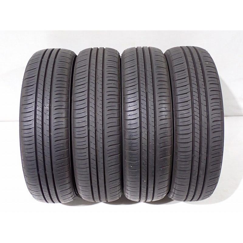 DUNLOP（ダンロップ） 【中古】165/60R15 サマータイヤ 4本セット 