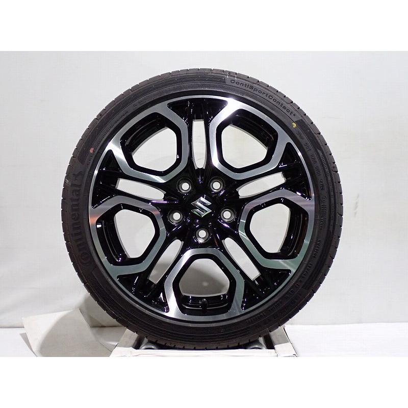 コンチネンタル（CONTINENTAL） 10%オフクーポン【中古】195/45R17 
