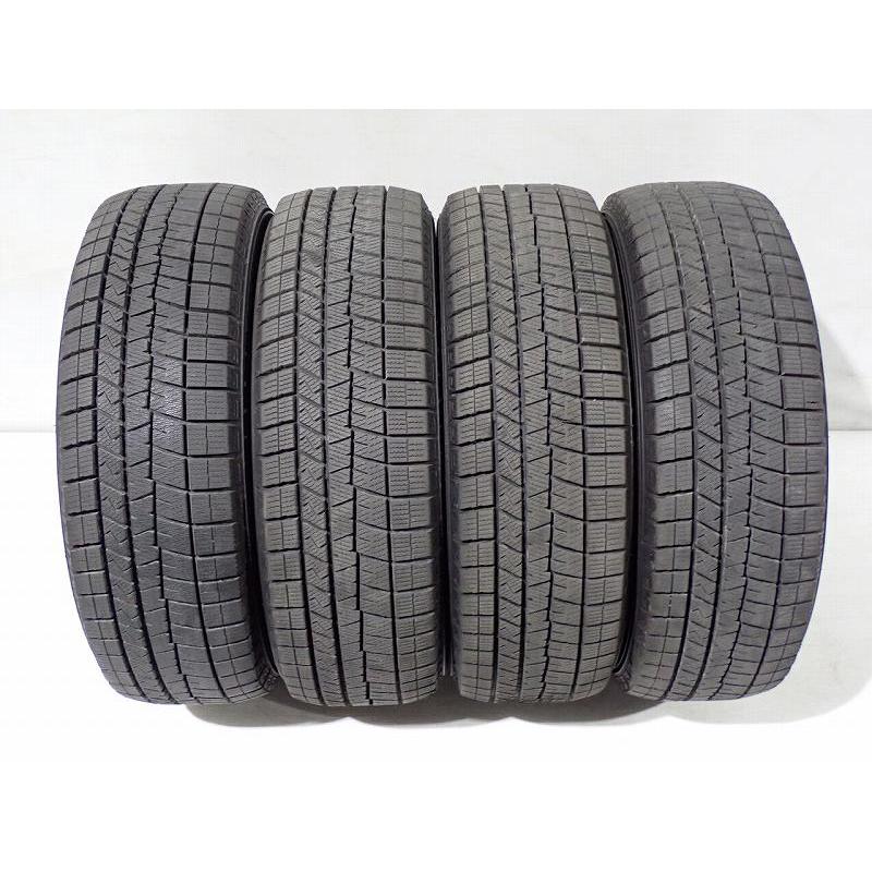 DUNLOP（ダンロップ） 10%オフクーポン【中古】185/60R15 スタッドレス 