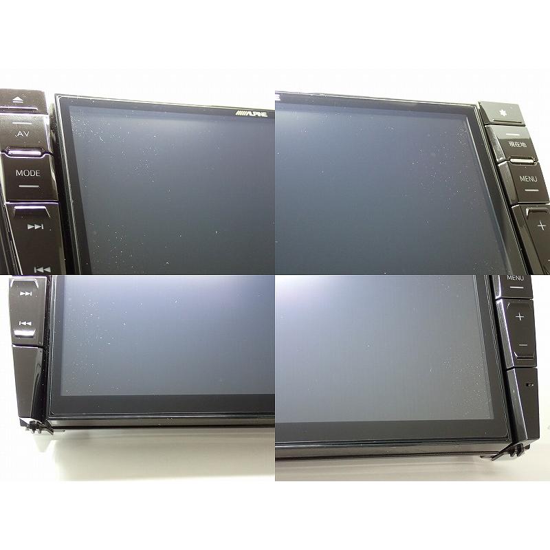 ALPINE EX9Z カーナビ 本体 AVN 【中古】カーナビ 9型 アルパイン EX9Z-PR30( ナビゲーション