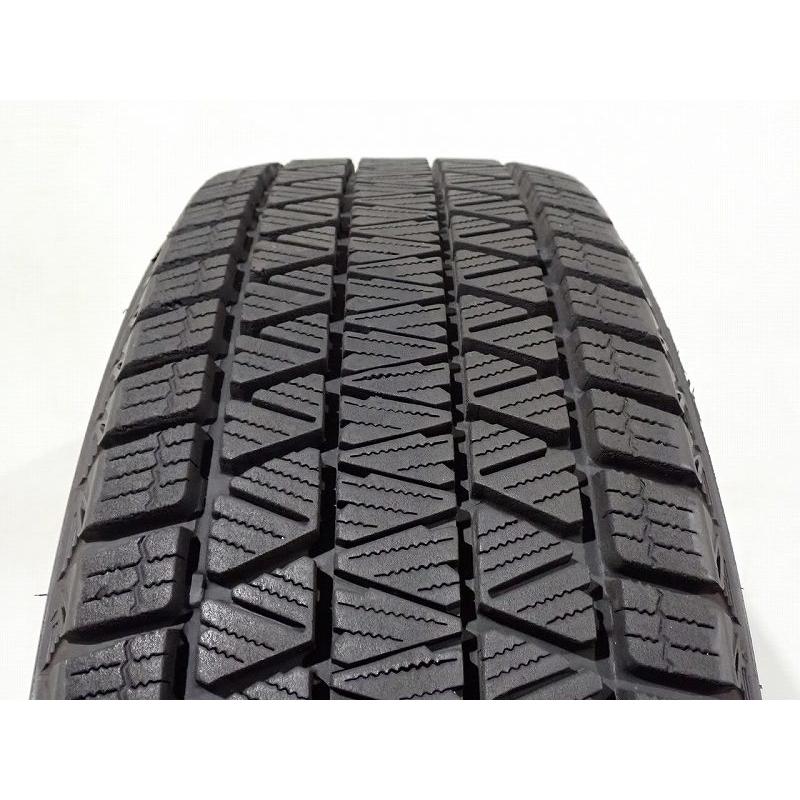 中古】225/65R17 スタッドレスタイヤ 4本セット ブリヂストン 
