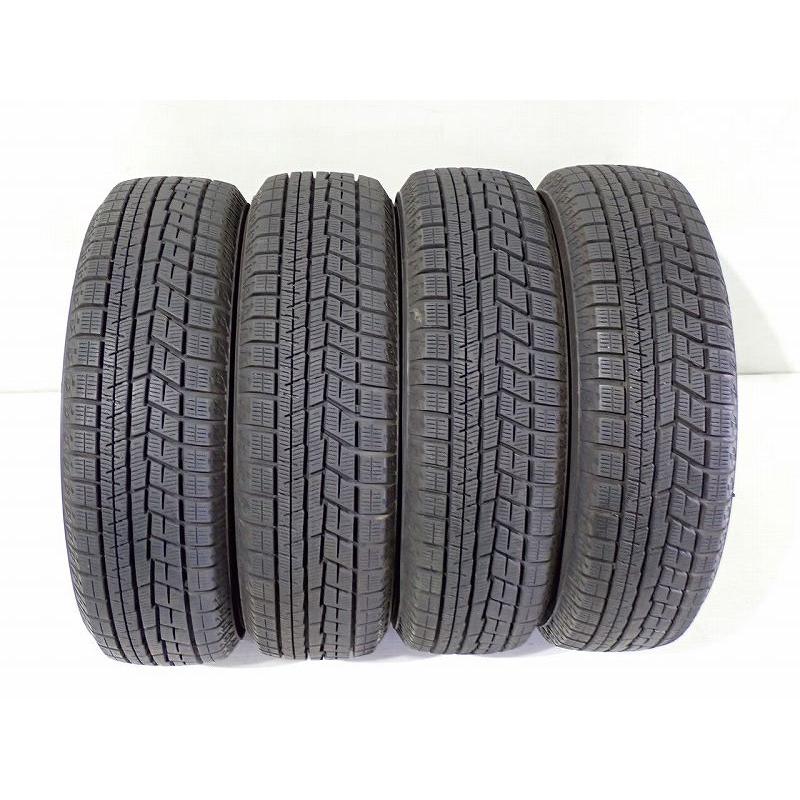YOKOHAMA 155/65R13 スタッドレスタイヤのみ、4本！！ 中古】155/65R13