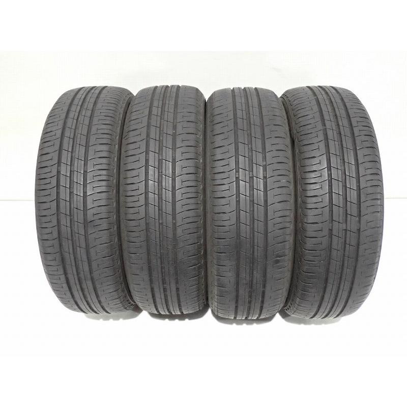 BRIDGESTONE（ブリヂストン） 【中古】165/55R15 サマータイヤ 4本 