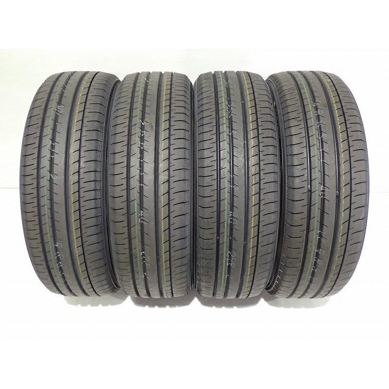 195/50R19 新車外し　ヨコハマ　ブルーアース 中古】195/50R19 サマータイヤ 4本セット ヨコハマ ブルーアースGT