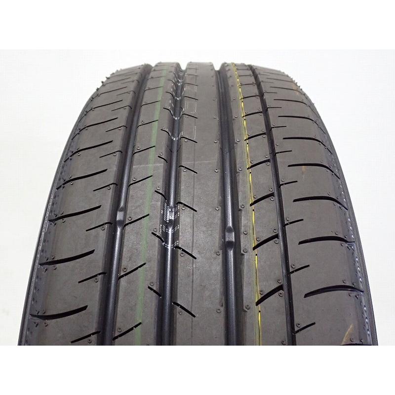 ヨコハマ　ブルーアースgt 25年製195/50R19 4本セット　バリ山 中古】195/50R19 サマータイヤ 4本セット ヨコハマ ブルーアースGT