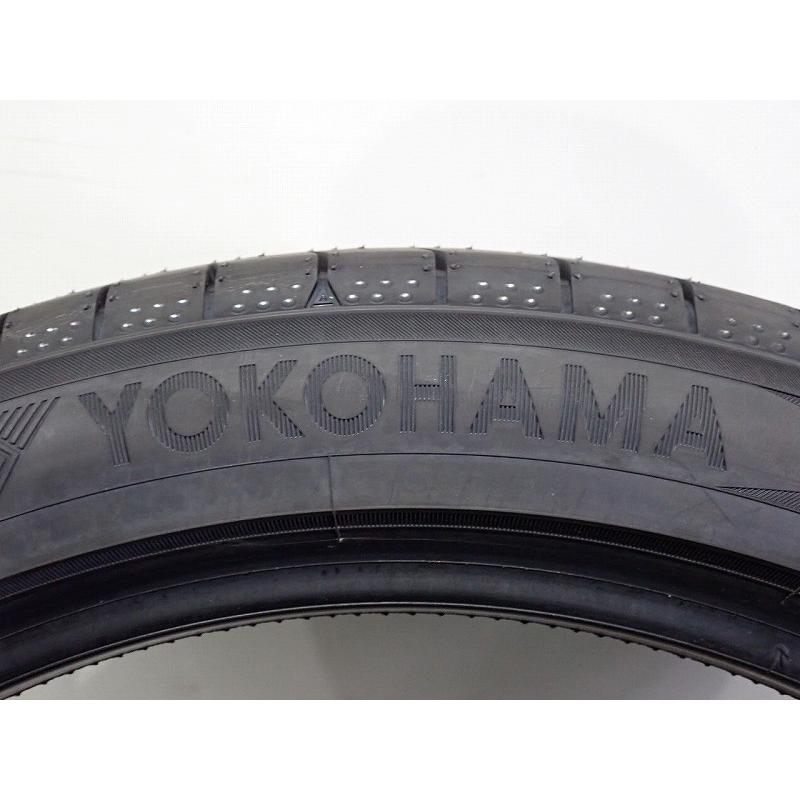 中古】195/50R19 サマータイヤ 4本セット ヨコハマ ブルーアースGT