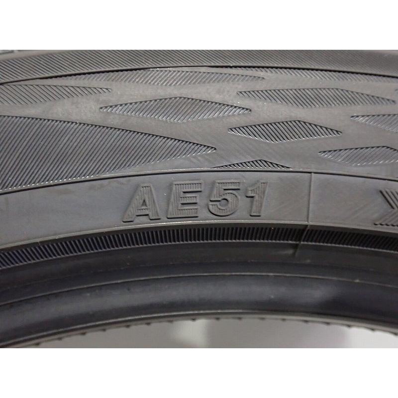 中古】195/50R19 サマータイヤ 4本セット ヨコハマ ブルーアースGT