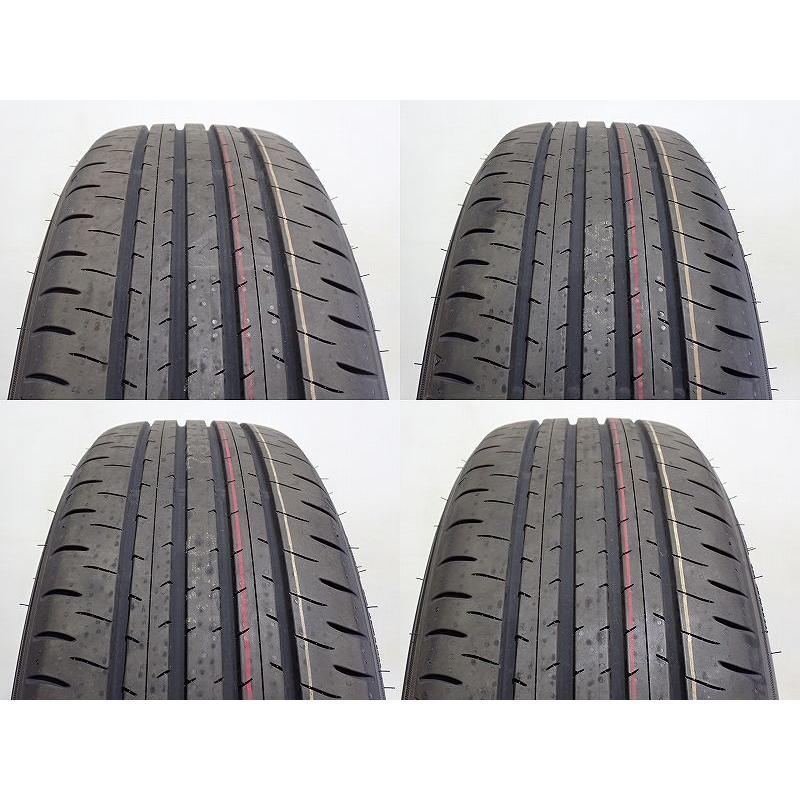 DUNLOP（ダンロップ） 【中古】235/60R18 サマータイヤ アルミホイール
