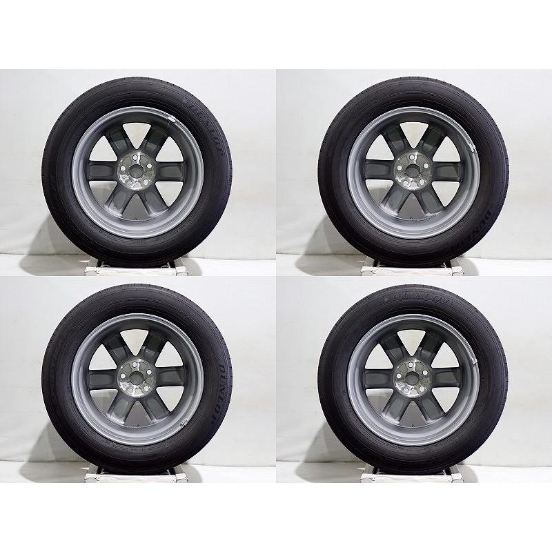 DUNLOP（ダンロップ） 5%オフクーポン【中古】235/60R18 サマータイヤ 