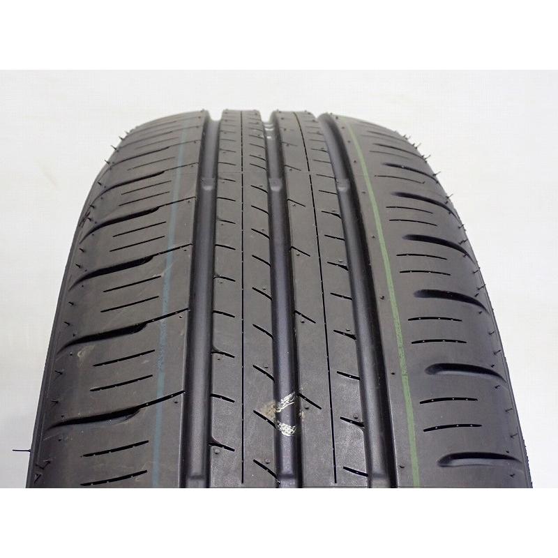 中古】205/60R16 サマータイヤ 4本セット ダンロップ エナセーブEC300 