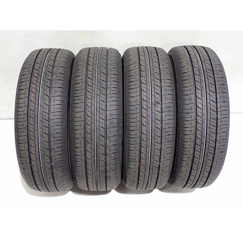 BRIDGESTONE（ブリヂストン） 【中古】205/60R16 サマータイヤ 4本 