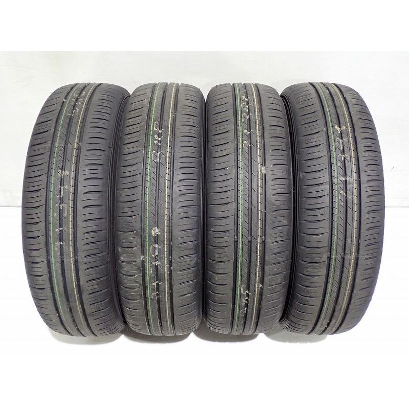 DUNLOP（ダンロップ） 【中古】195/65R16 サマータイヤ 4本セット 