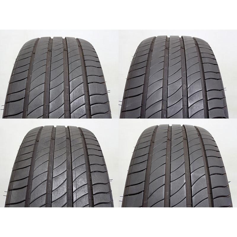 ミシュラン（MICHELIN） 【中古】225/45R21 サマータイヤ アルミ