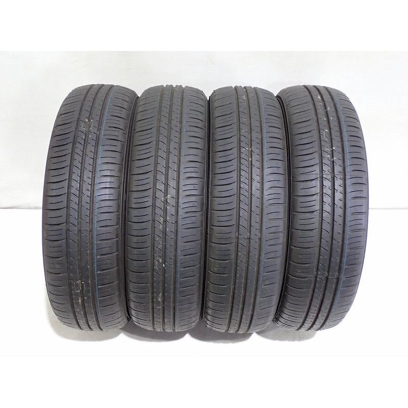 185/70/R14 スノータイヤセット 4本　 ダンロップ エナセーブec300+165/60r15