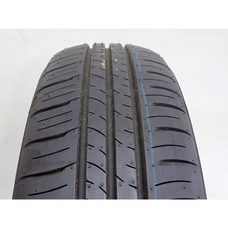 DUNLOP（ダンロップ） 【中古】165/60R15 サマータイヤ 4本セット 