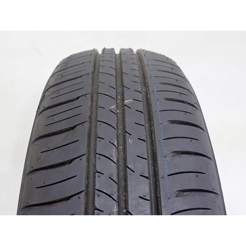 DUNLOP（ダンロップ） 【中古】165/60R15 サマータイヤ 4本セット 