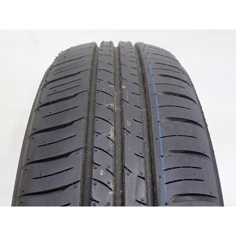 DUNLOP（ダンロップ） 【中古】165/60R15 サマータイヤ 4本セット 