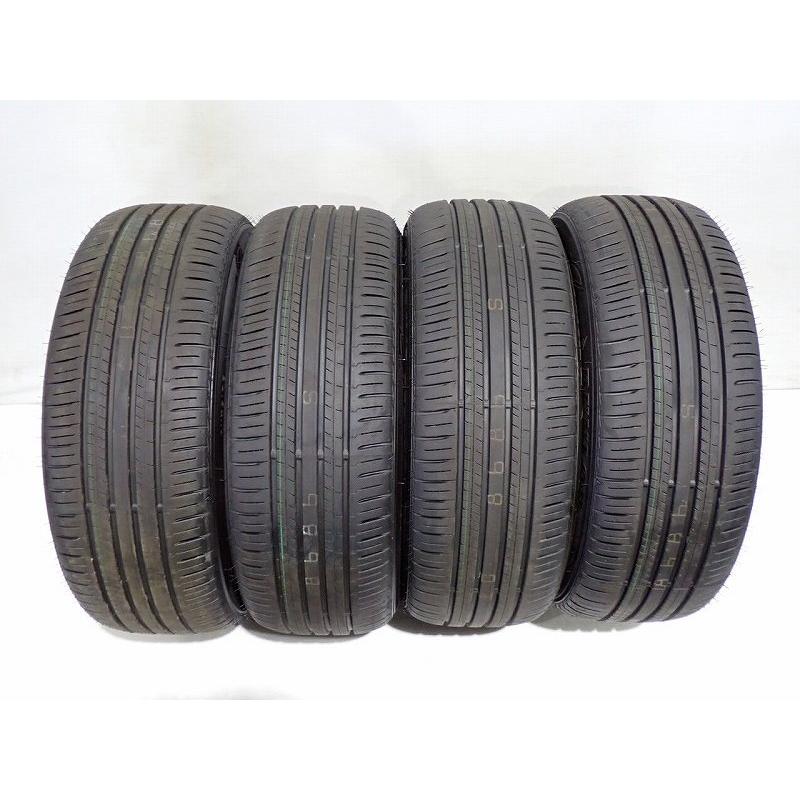 DUNLOP（ダンロップ） 【中古】215/50R18 サマータイヤ 4本セット