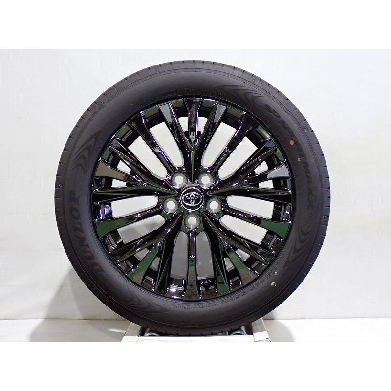 ◼️美品 ダンロップ SP SPORT 225/55R19◼️ DUNLOP（ダンロップ） 【中古】225/55R19 サマータイヤ アルミホイール
