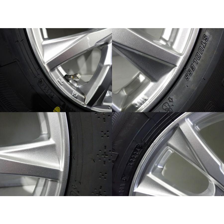 グッドイヤー（GOODYEAR） 195/65R15 スタッドレスタイヤ アルミ