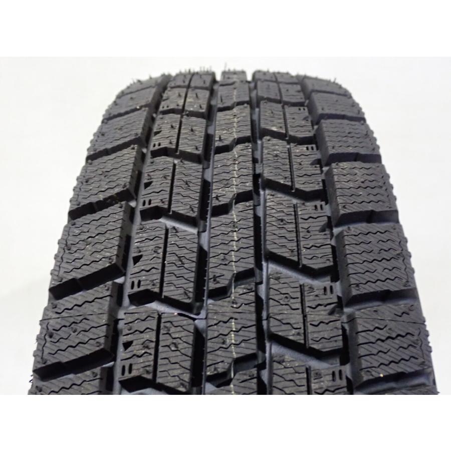 グッドイヤー（GOODYEAR） 【中古】165/70R14 スタッドレスタイヤ 4本 