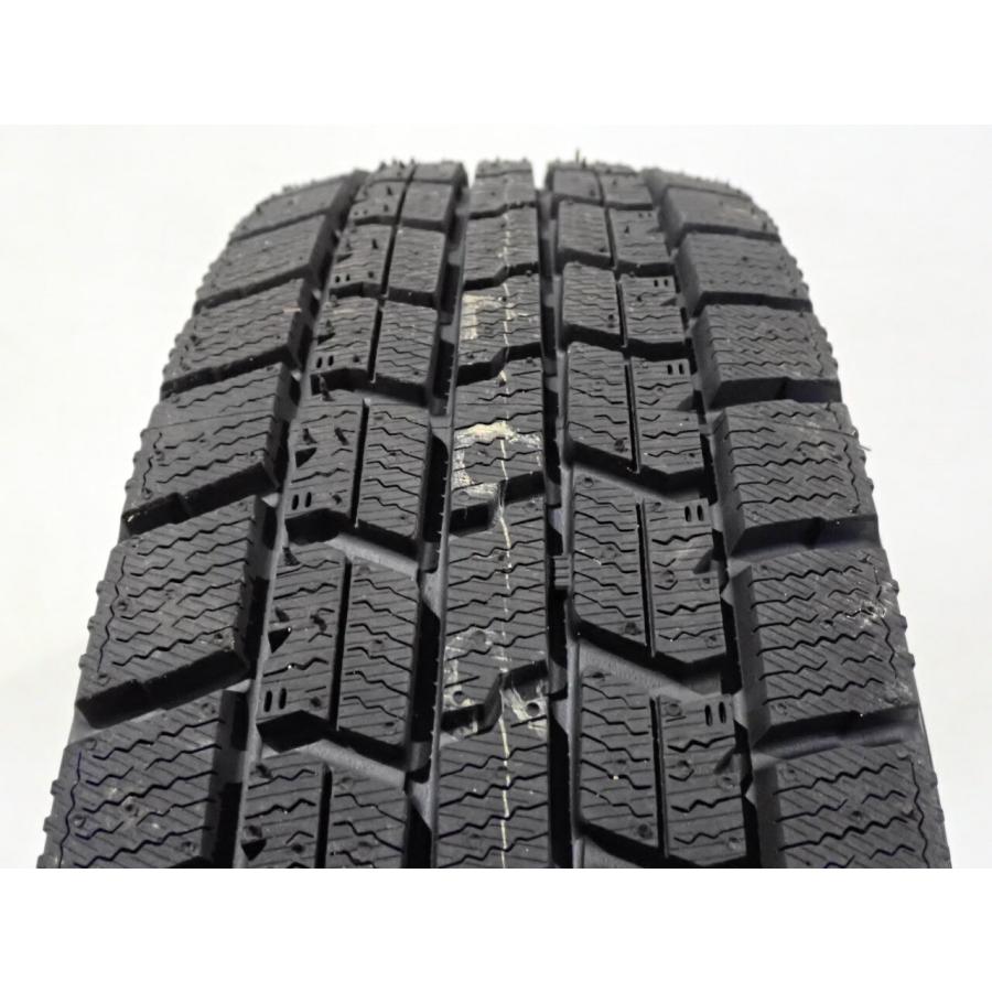 グッドイヤー（GOODYEAR） 【中古】165/70R14 スタッドレスタイヤ 4本
