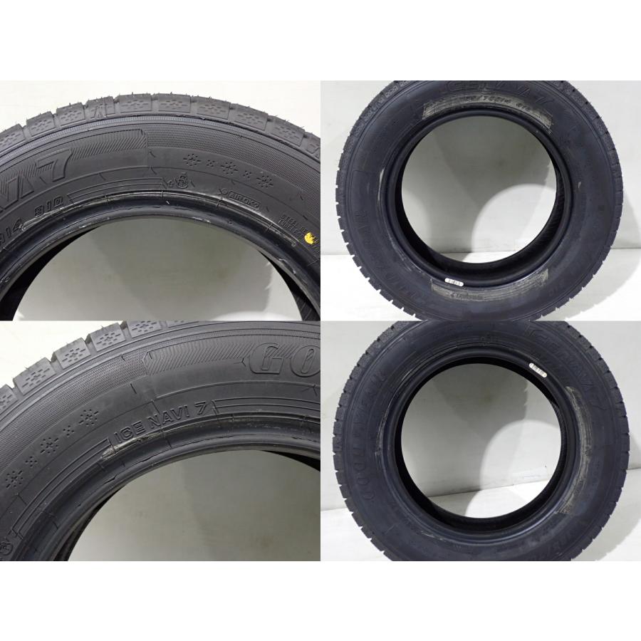 165/70R14グッドイヤースタッドレス！4本セット！ グッドイヤー（GOODYEAR） 10%オフクーポン【中古】165/70R14