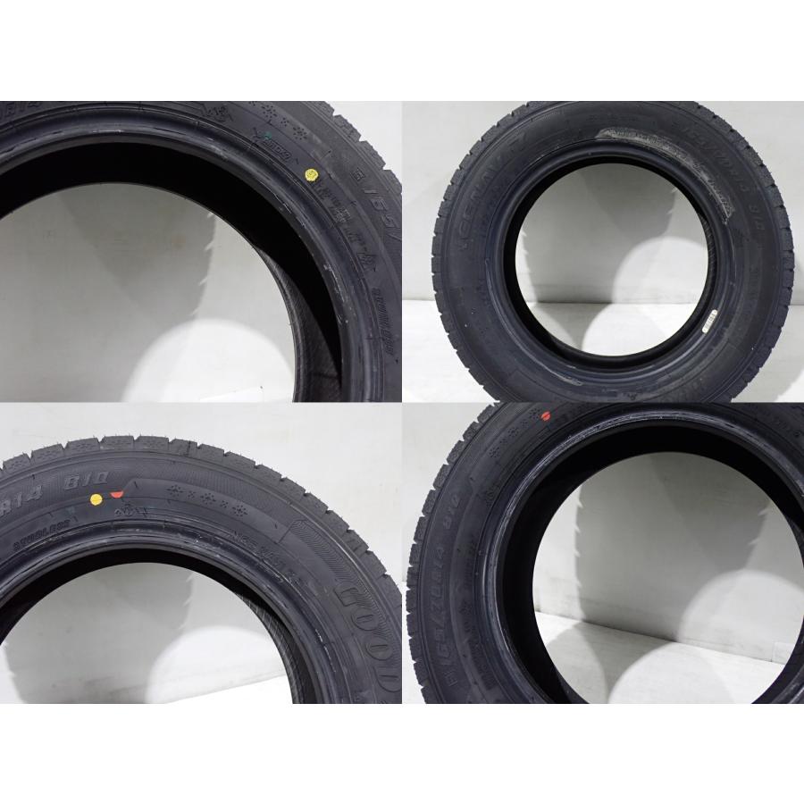 グッドイヤー（GOODYEAR） 10%オフクーポン【中古】165/70R14 